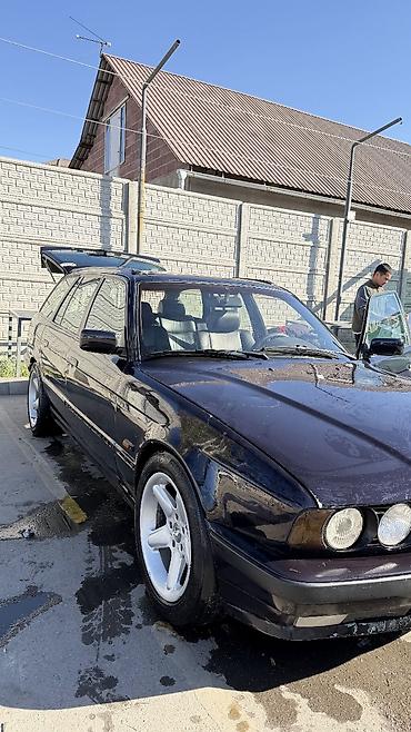 бмв 39 дизель абём 2 5: BMW 5 series: 1994 г., 2.5 л, Механика, Универсал — 4