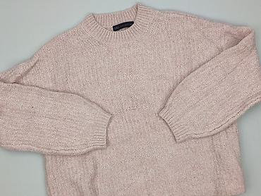 fiolet: M&S Collection, Sweter damski, rozmiar M — 1