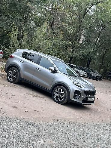 юж: Kia Sportage: 2020 г., Автомат, Кроссовер — 4