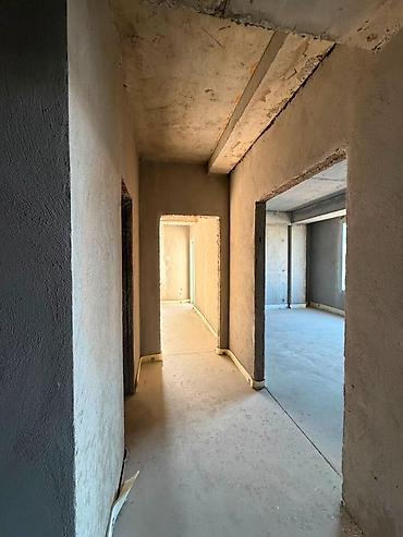 Продажа квартир: 2 комнаты, 60 м², Асанбай мкр Элитка, 11 этаж, ПСО (под самоотделку) — 5
