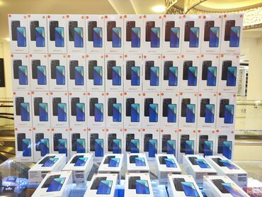 xiaomi azerbaycan nizami mall: Xiaomi Redmi Note 13, 128 GB, rəng - Yaşıl, 
 Zəmanət, Sensor, Barmaq izi