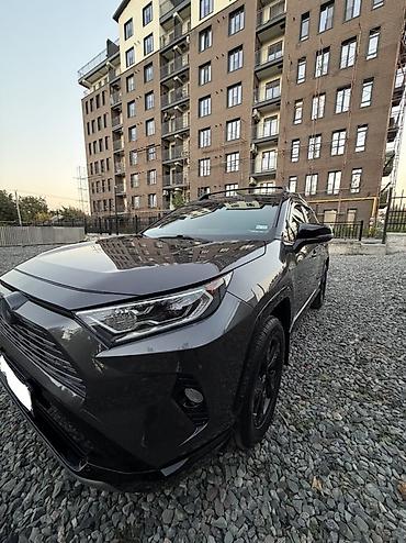 Toyota: Toyota RAV4: 2019 г., 2.5 л, Автомат, Бензин, Кроссовер — 4