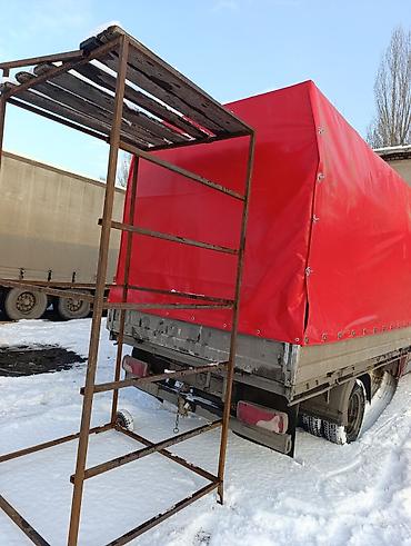 Тенты: Универсальный тент Для грузовых авто, Новый — 10