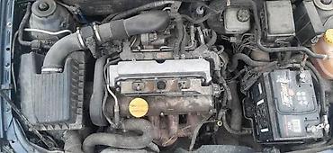 Kompletni motori: OPEL Z 1.8 XE MOTOR DOMACI PAPIRI | Opel polovni delovi Opel astra — 2