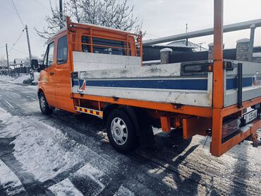 Mercedes-Benz: Mercedes-Benz 220: 2001 г., 2.2 л, Механика, Дизель, Фургон — 4