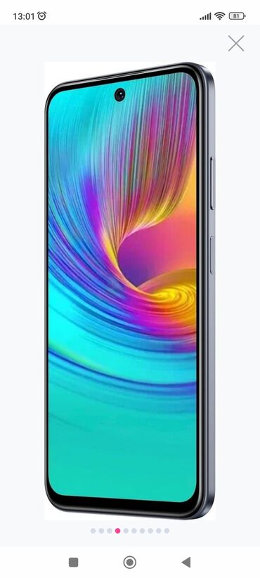 Redmi: Redmi K70 Ultra, 64 GB, rəng - Qara, Sensor — 8