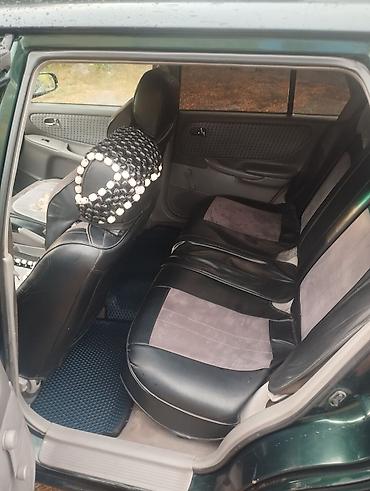 степ аэробика: Mazda Capella: 2000 г., 1.8 л, Механика, Бензин, Универсал — 7