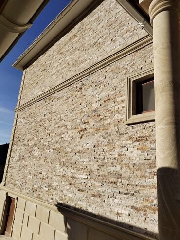 Plitə işləri: Tamet Aqlay Qabancik Kafel Metlax işləri görülür.Heyet Ve Bağ — 24