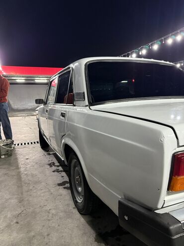 VAZ (LADA): VAZ (LADA) 2107: 1.6 l | 2006 il 223000 km Sedan — 3