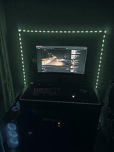 240gb ssd: MSİ Gaming PC CPU: İNTEL CORE i5 9400F 4.1GHZ Cooler: COLLER MASTER — 1
