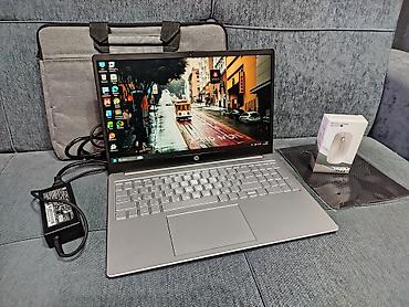 Ноутбуки HP: Ультрабук, Новый, Intel Core i5 — 1