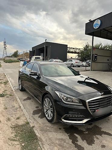 gac aion lx plus: Hyundai Genesis: 2019 г., 3.3 л, Автомат, Бензин, Седан — 3