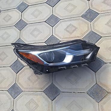 sonata 2018: Sağ, Yaxın və uzaq vuran işıqlar Chevrolet, 2018 il, Orijinal, ABŞ, İşlənmiş — 1