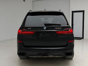 BMW: BMW X7: 2021 г., 4.4 л, Автомат, Бензин, Внедорожник — 8