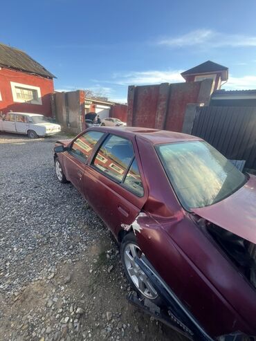 Peugeot: Peugeot 407. Zapsasları satılır! — 4