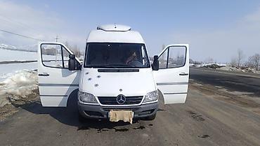 полу присеп: Рефрижераторный фургон Mercedes‑Benz Sprinter с изотермическим кузовом — 2
