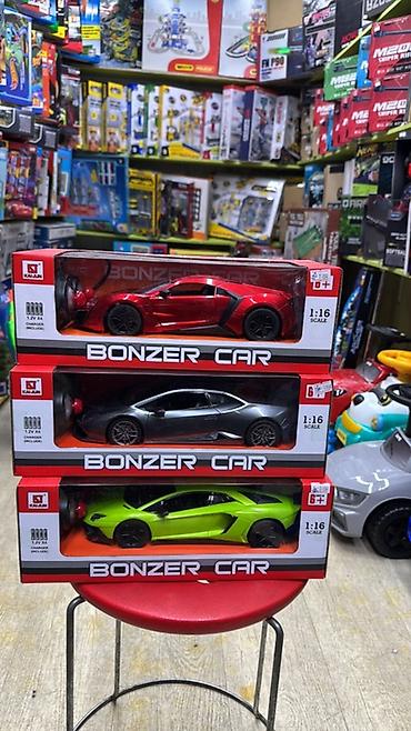 Модели автомобилей: Радиоуправляемые машинки 1:16 — серия для гонок, дрифта и бездорожья — 1