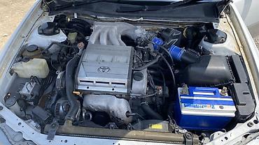 годаю: Toyota Windom: 2000 г., 2.5 л, Автомат, Бензин, Седан — 1