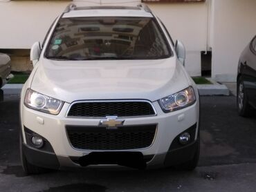 chevrolet azerbaijan satis merkezi: Chevrolet Captiva: 2.4 l | 2011 il | 200000 km Ofrouder/SUV
