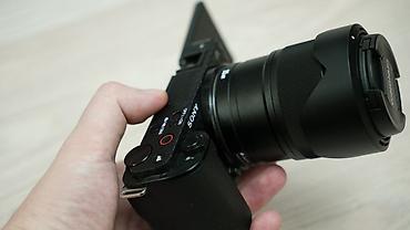 sony a6000: Sony ZV-E10 + 2 объектива | Полный комплект Продам Sony ZV-E10 + 2 — 5