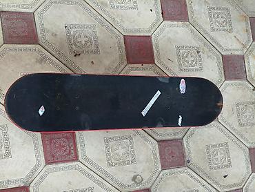 longboard: Difade olumadigi ucun satilir✅ cox cox az surulub✅ amazatorlu donende — 4