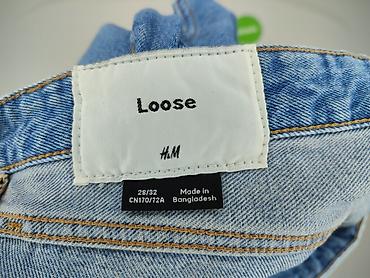 helly hansen: H&M, Jeansy damskie, rozmiar S — 4