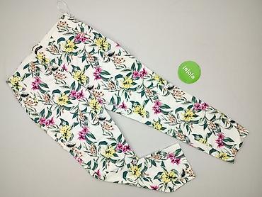 second hand from london: Dunnes, Spodnie materiałowe damskie, rozmiar L — 2
