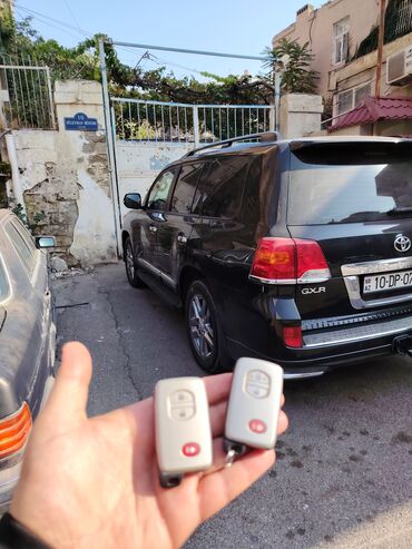 Digər avto xidmətlər: Avtomobil açarlarının proqramlaşdırılması və smart açarların — 2