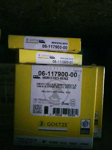 Двигатели, моторы и ГБЦ: Продаю запчасти на спринтер гигант вито башмак мб100 новые есть at lalafo.kg — 5 Двигатели, моторы и ГБЦ: Продаю запчасти на спринтер гигант вито башмак мб100 новые есть — 5