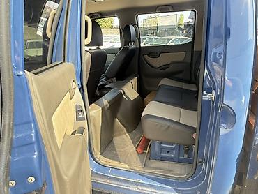 dongfeng aeolus e70: Легкий грузовик, Hyundai, Дубль, 1,5 т, Б/у — 5