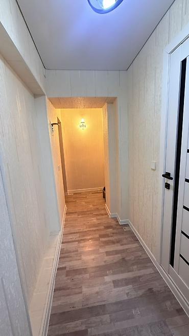 Продажа квартир: 1 комната, 34 м², Манас-Ата мкр., 103 серия, 4 этаж, Свежий ремонт — 10