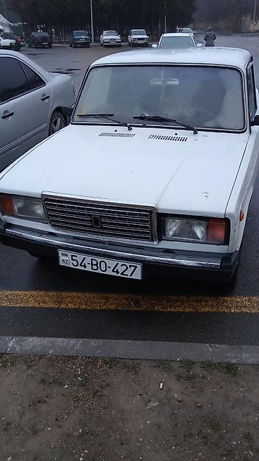 VAZ (LADA): VAZ (LADA) 2107: 1.6 l | Sedan — 1