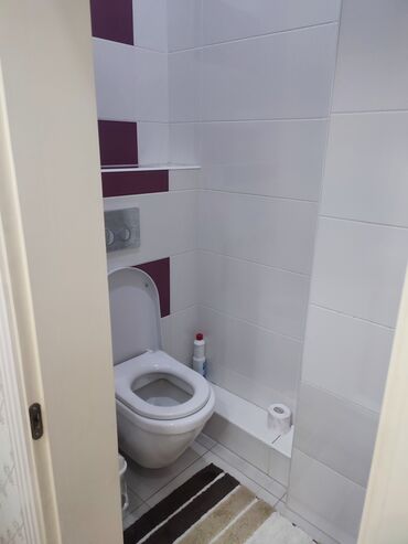 Посуточная аренда квартир: 2 комнаты, Душевая кабина, Постельное белье, Кондиционер — 11