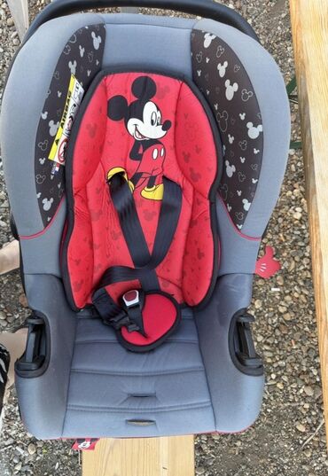 Autosedišta: Auto-sedište za bebe – Disney Mickey Mouse motiv - Kategorija — 4