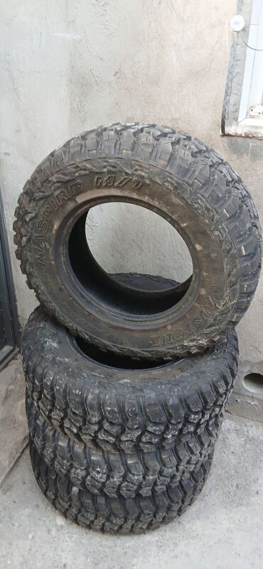 Колеса в сборе: Новый Шина Marshal 245 / 75 / R 16