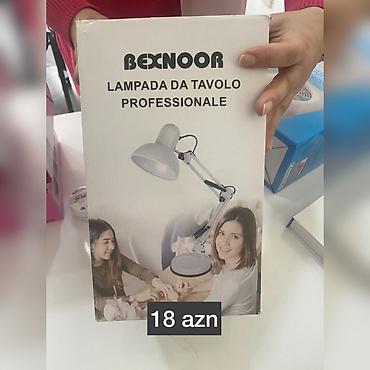 Gözəllik və estetika avadanlığı: Manikür üçün avadanlıqlar dəsti – ayrı-ayrı alınır: - DM-212 Nail — 3