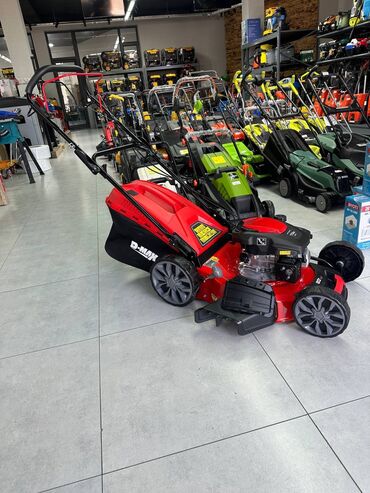 Газонокосилки: Газонокосилка DMAX Бензиновый и Электрический Оригинал — 6