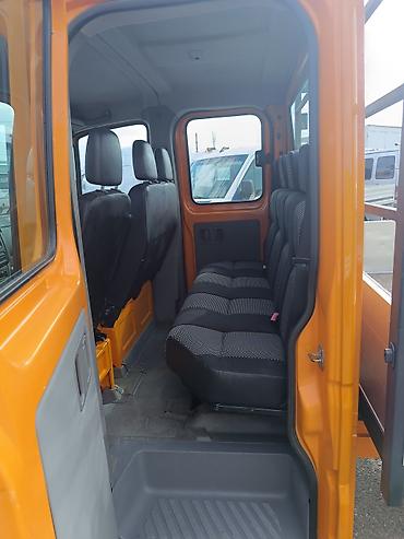 sprinter 2003: Грузовик, Mercedes-Benz, Дубль, Б/у — 7