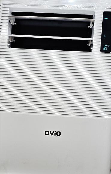 кондиционер 9: Мобильный кондиционер, Новый, Ovio, Инверторный — 3