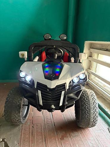 Детские электрокары: Детский электрокар — 1