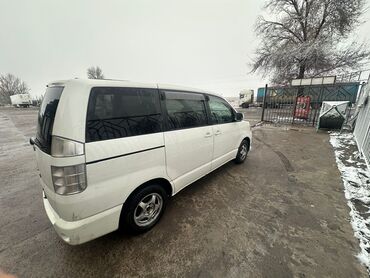 амортизатор спринтер: Toyota Voxy: 2003 г., 2 л, Автомат, Бензин, Минивэн