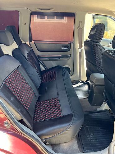 на ниссан х трейл: Nissan X-Trail: 2002 г., 2 л, Механика, Бензин, Внедорожник — 6