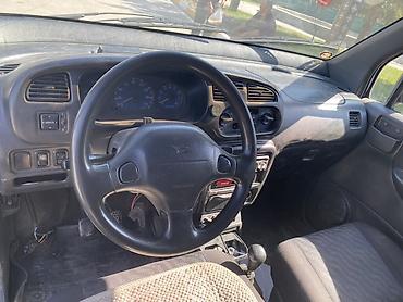 Microcar: Microcar : 2002 г., 1 л, Бензин, Минивэн — 7