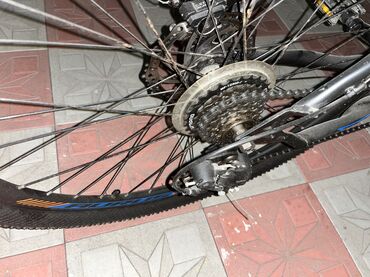 Şəhər velosipedləri: Aurus velosiped. Problemleri odurki tormozdan bir az ses gelir, bir — 4