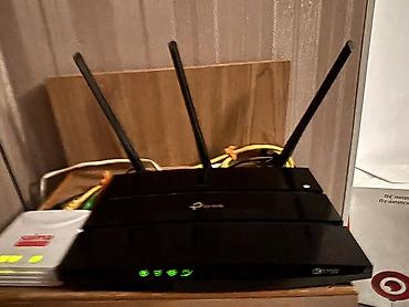 archer c7: Маршрутизатор TP-Link Archer C7 и VR400 (AC1200) + цифровая приставка — 3
