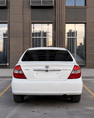 кондиционеры для кафе: Toyota Camry: 2003 г., 2.4 л, Автомат, Бензин, Седан — 4