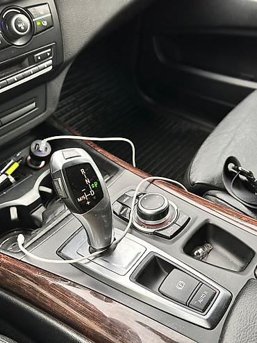 BMW: BMW X5: 2012 г., 3 л, Автомат, Бензин, Внедорожник — 15