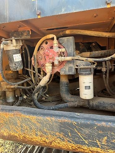 Экскаваторы: Экскаватор, Hyundai, Гусеничный — 4