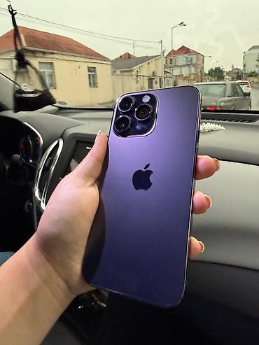 Apple iPhone: IPhone 14 Pro, Deep Purple — 7