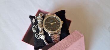 Setovi nakita: Set: Narukvica, Materijal: Srebro — 1